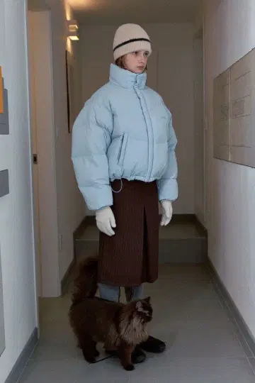 Sinoon PUFFER JACKET