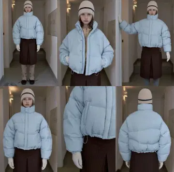 Sinoon PUFFER JACKET
