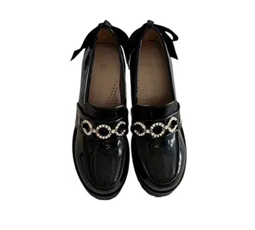 ROJITA 반지 비쥬 로퍼 S 사이즈