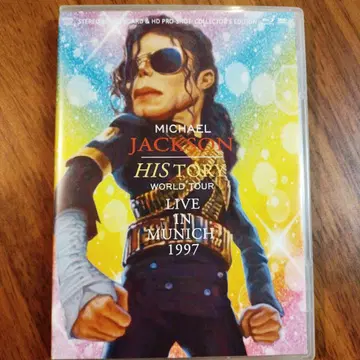 마이클 잭슨 / 4장 세트