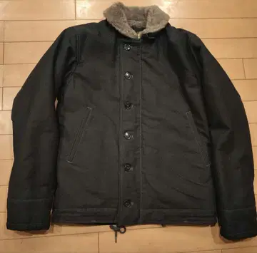 [미사용 새상품] 버즈릭슨 N-1 덱 자켓