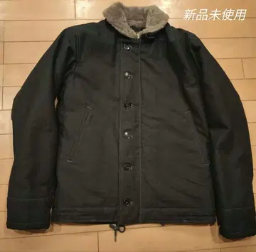 [미사용 새상품] 버즈릭슨 N-1 덱 자켓