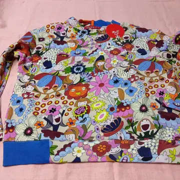 새상품 알베로베로 트레이닝복