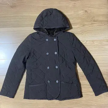 INED 퀼트&보아 자켓 [새상품급]