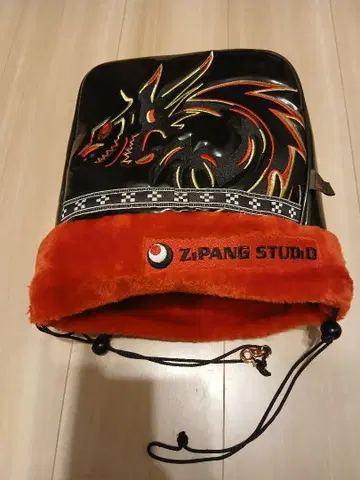 [레어] 지팡구 스튜디오 류큐 골프 아이언 커버