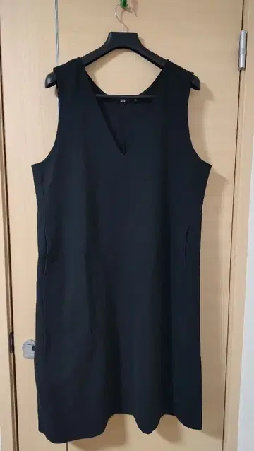 유니클로 오버롤 스커트 (3XL)