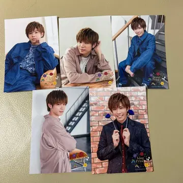 King & Prince CONCERT TOUR 2019 콘서트 굿즈