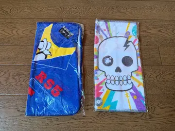 미개봉 새상품 RIP SLYME 립슬라임 투어굿즈 핸드 타월