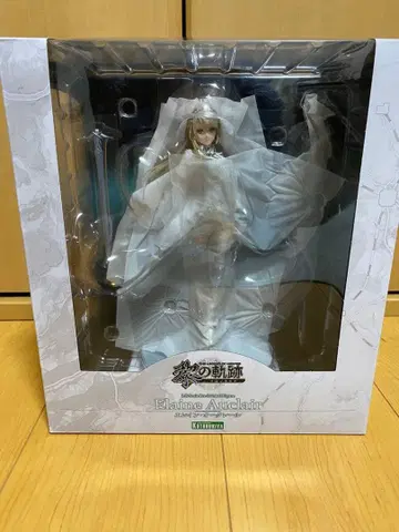 영웅전설 섬의 궤적 엘레인 오크레일 1/8 스케일 피규어