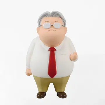 안자이 선생님 슬램덩크 SLAM DUNK 영화 피규어 컬렉션 북산