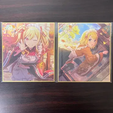 프로세카 미니 색지 52B 텐마 사키 카가미네 린