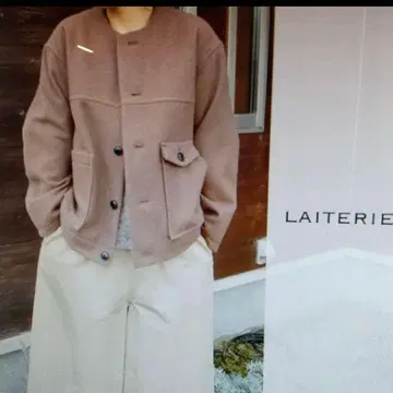 LAITRIE TOP 모사 BIGGEST 자켓