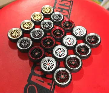 아오시마 BBS LM 20인치 휠 세트 페인팅 제품