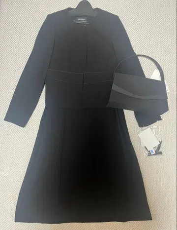 [ 새상품 ] 상복 예복 원피스 11호 백 2