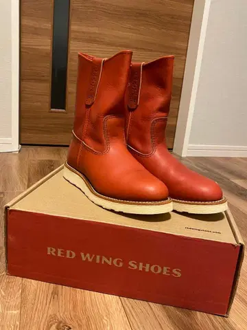 RED WING SHOES 워크 부츠 8866
