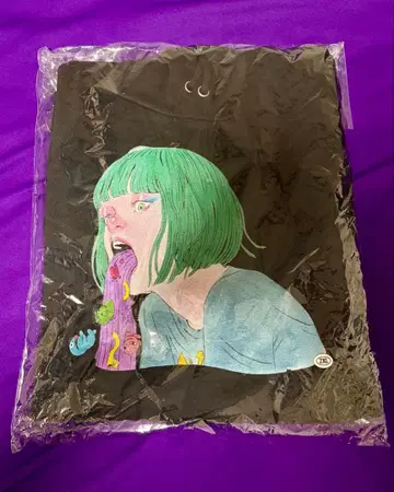 PEDRO 아유니 D 후드티 XXL 새상품 BiSH