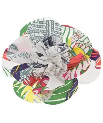 HERMES 브로치 코사지 여성용