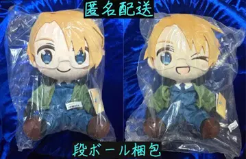 당일 발송 [타이쿠레 한정판] 헤타리아 BIG 봉제 인형 미국 2종