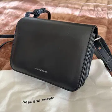 뷰티풀피플 beautiful people 숄더백
