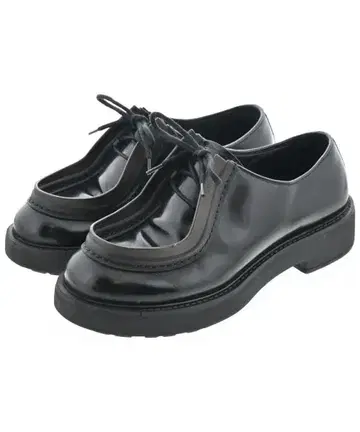 PRADA 비즈니스 드레스 신발 남성용