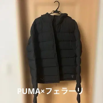 PUMA 다운 자켓 USA M
