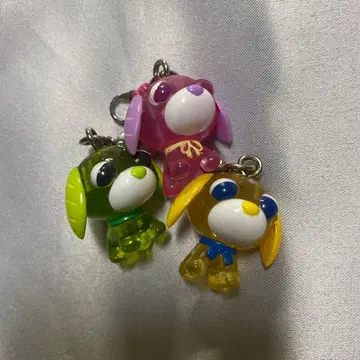 오차이누 메지루시 액세서리