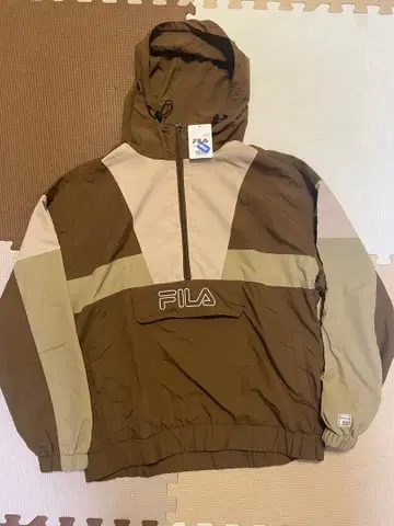 FILA 아노락 파카 나일론 아노락 자켓 미사용 새상품 택포 배송비 포함
