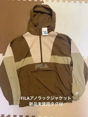 FILA 아노락 파카 나일론 아노락 자켓 미사용 새상품 택포 배송비 포함