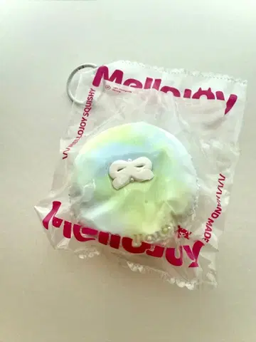 mellojoy 스퀴즈 신비한 마카롱 시리즈 지구 산책