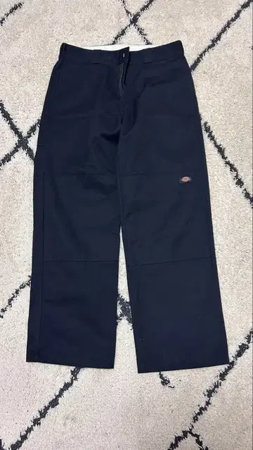 Dickies 더블니 32 x 30 블랙