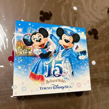 디즈니씨 15주년 CD