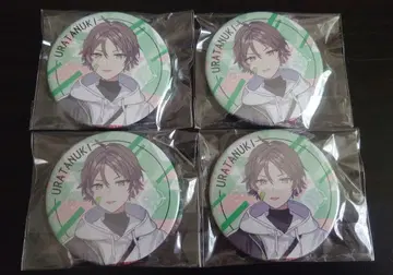 우라시마사카타센 우라타누키 소마우사 소라마후우라사카 FPS 캔뱃지