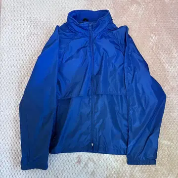 [ 구제 의류 ] Eddie Bauer 블랙 택 나일론 자켓 XL