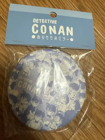 명탐정 코난 원형 거울