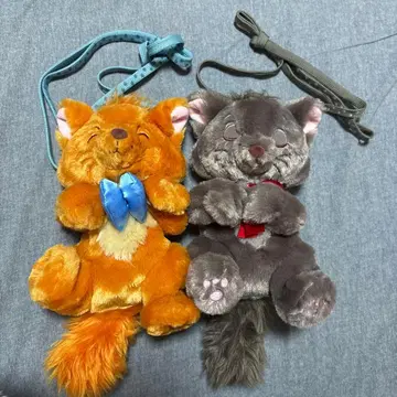 [장미 가능] 베를리오즈 투르누아 루즈 미니백 2종 세트