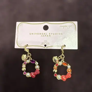 유니버셜 스튜디오 재팬 참 세트