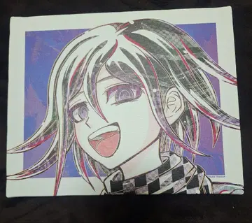 단간론파 V3 오마 코키치 캔버스 아트