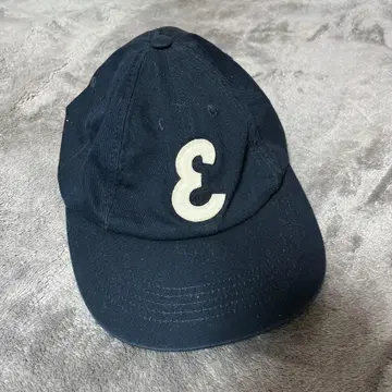 EKAL 네이비 캡
