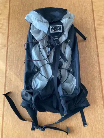 버사라이트 백팩 35L 몽벨