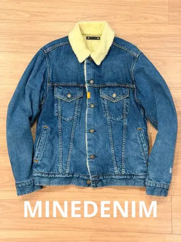 MINEDENIM x WIND AND SEA