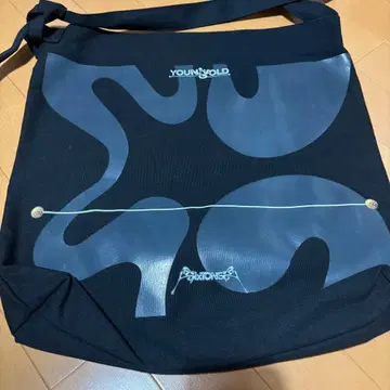 SixTONES YOUNGOLD 토트백