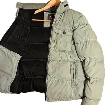 ARMANI EXCHANGE [ L 상당 ] 2WAY 다운 자켓