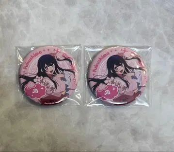 최애의 아이 호시노 아이 캔뱃지 묶음 판매