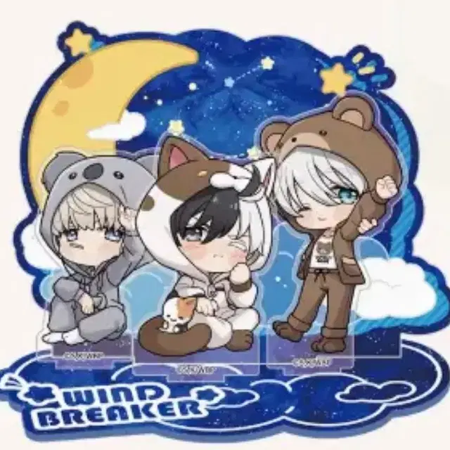 윈브레 윈드 브레이커 [GOODSLOVE] 아크릴 스탠드