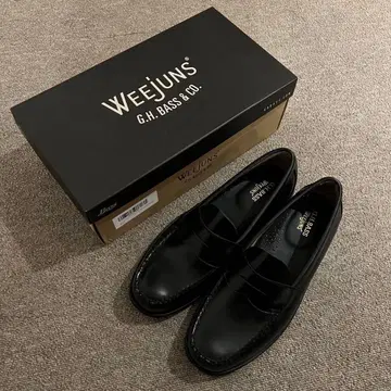 G.H.BASS (지 에이치 바스) 로퍼 사이즈 27