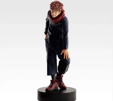 주술회전 제일복권 이타도리 유우지