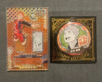 하이큐 생일 2024 히나타 쇼요