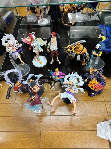 원피스 피규어 묶음 판매