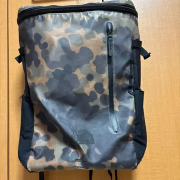THE NORTH FACE 카모플라쥬 백팩