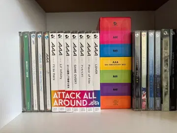 AAA CD 세트